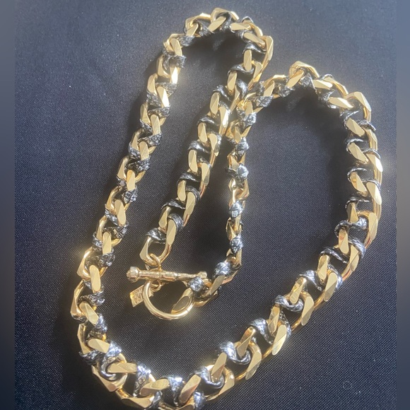 Kara Ross GoldTone Chain - Picture 10 of 10